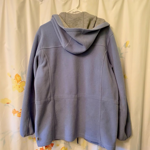 Free Country Fleece Jacket - Picture 5 of 7